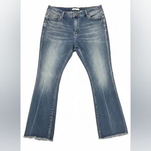 Classic Blue Women's Jeans